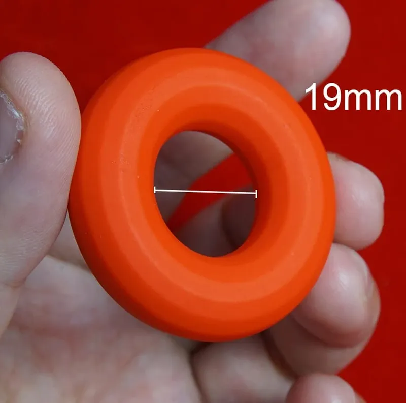 Liquid Silicone Cock Ring For Delayed Ejaculation And Enhanced Pleasure Erection Penis Rings Cockring Men Sex Toys