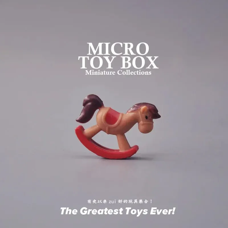 World Smallest Ultra Mini Classic Toy Miniature Supermarkets Alloy Part Act Works Collecting Toy No Box — image 21