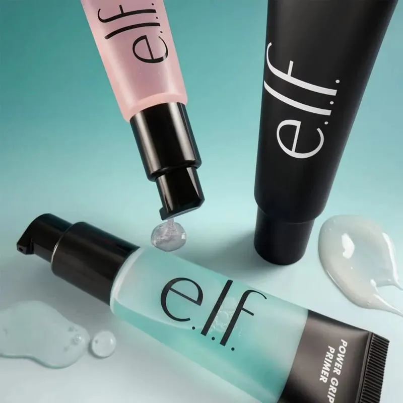 Luxury Hot ELF Power Grip Primer Gel Brightening Hyaluronic Moisturizing Lasting Face Brighten Contour Nature Makeup Cosmetics — image 6