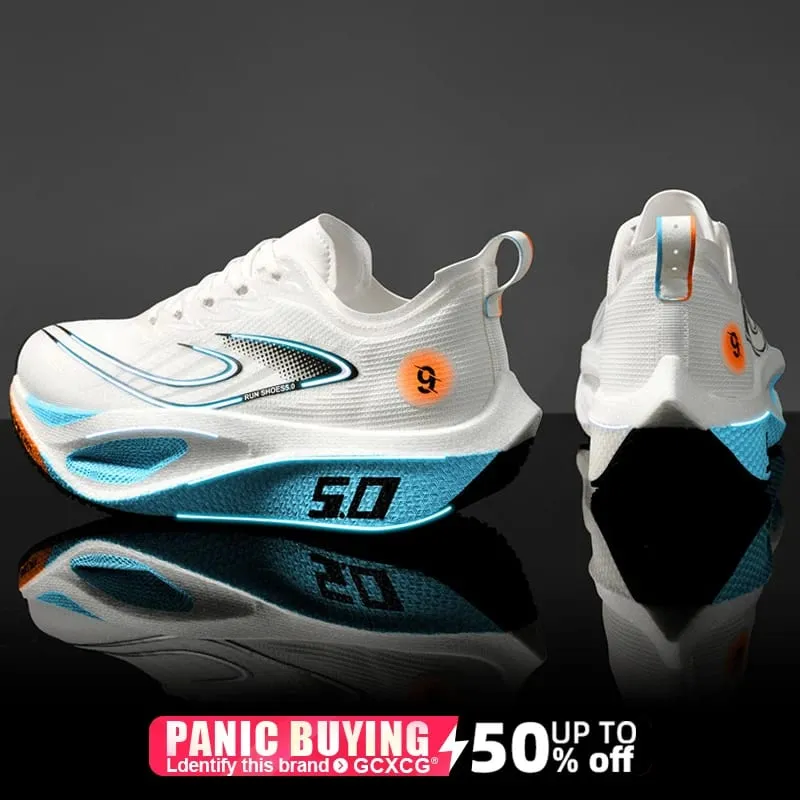 Men's Lightweight Running Shoes Carbon Board — image 4