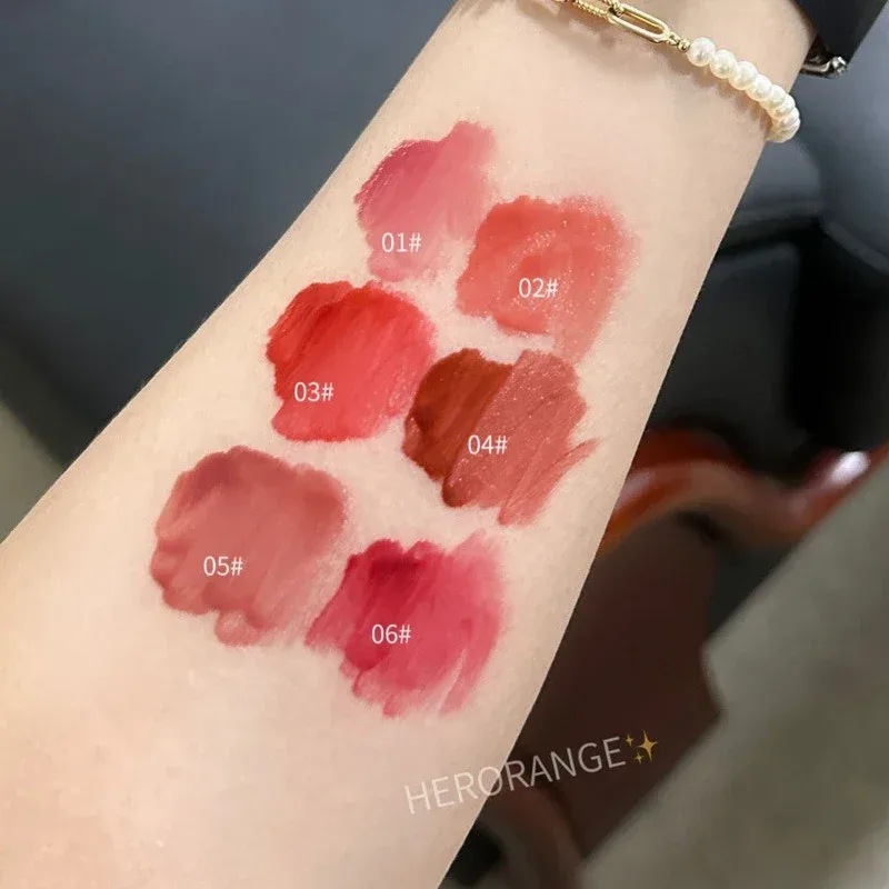 Water-Glow Mirror Lip Gloss Long Lasting Moisturizing Hydrating Lip Tint Makeup Skin-Brightening Lipstick Korean Women Cosmetic — image 3