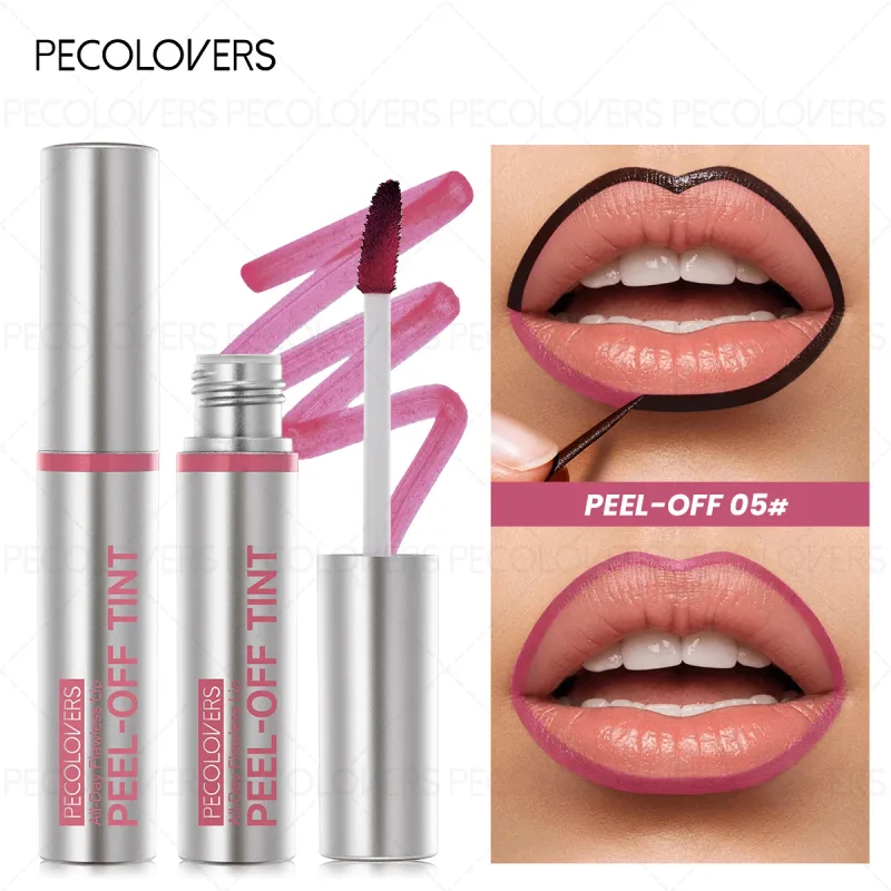 1PC Peel-Off Lip Liner Tattoo Waterproof Long-Lasting Matte Lip Stain Hydrating Makeup Lip Liner & Gloss — image 9