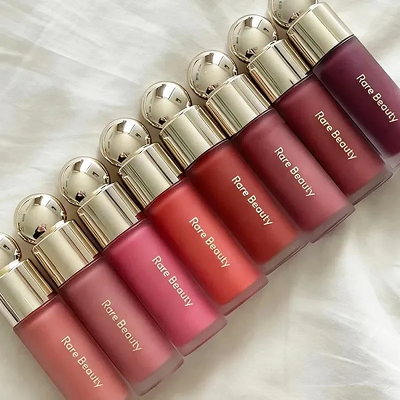 Hot Brand Rare Beauty Soft Pinch Liquid Blush Lasting Lightweight Waterproof Moisturize Makeup Happy Hope Virtue Encourage Bliss — image 2