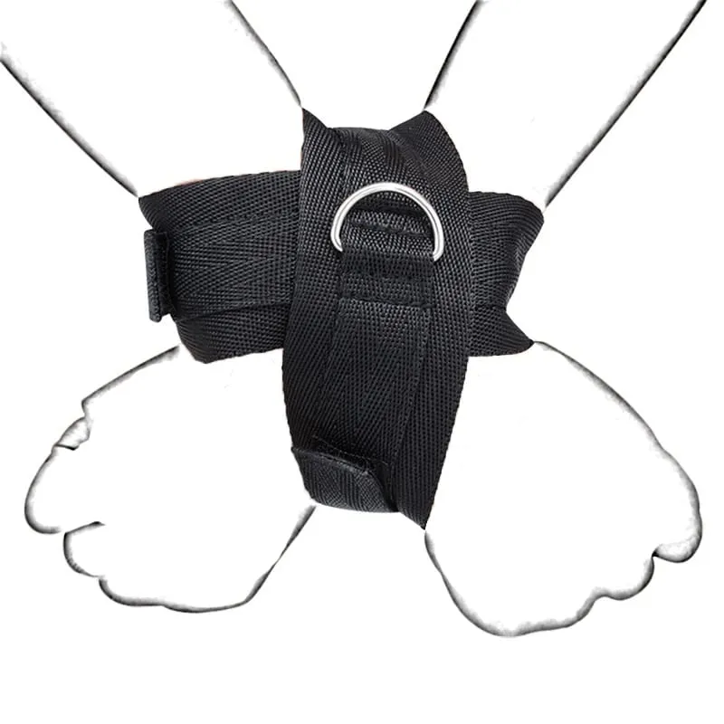 Bdsm Adult Couples Erotic Restraints Slave Wrists & Ankle Cuffs No Vibrator Sex Toys For Women Handcuffs Bondage Set Sex Shop18 — image 10