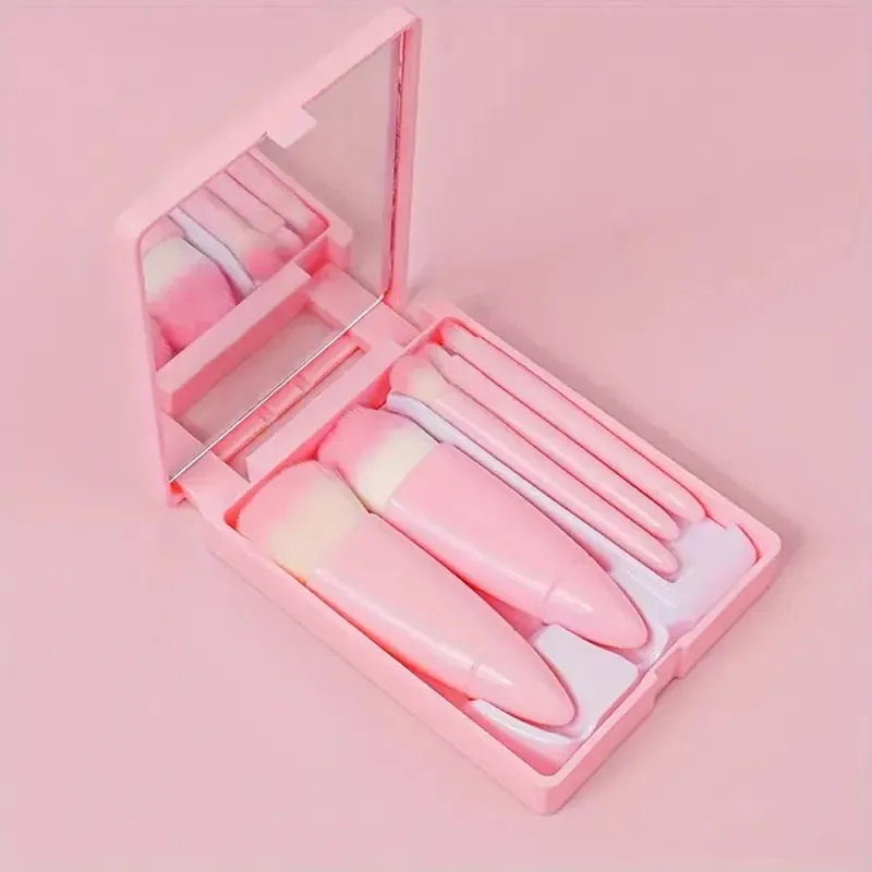 20Pcs Makeup Brush Set Eyeliner Brush Blending Brush Makeup Brushes for Cheeks Eye Cosmetic Foundation Brush Make Up Brushes Set — image 11