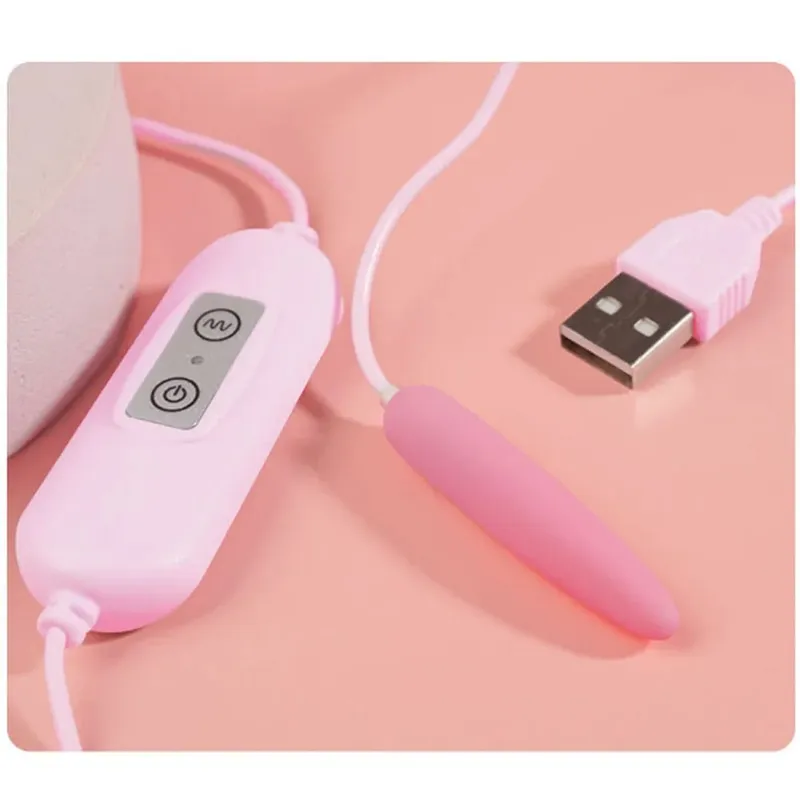 100cm Urethral Vibrator 20model Clitoral G-Spot Jump Egg usb power Vibrator Sex Toy Bullet remote control vibrating egg