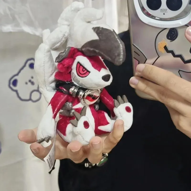 Gantungan Kunci Batu Pokémon Mega Kreativitas Periferal Anime Tren Gantungan Kunci Gesper Tali Kulit Hitam Mode Indah — image 2