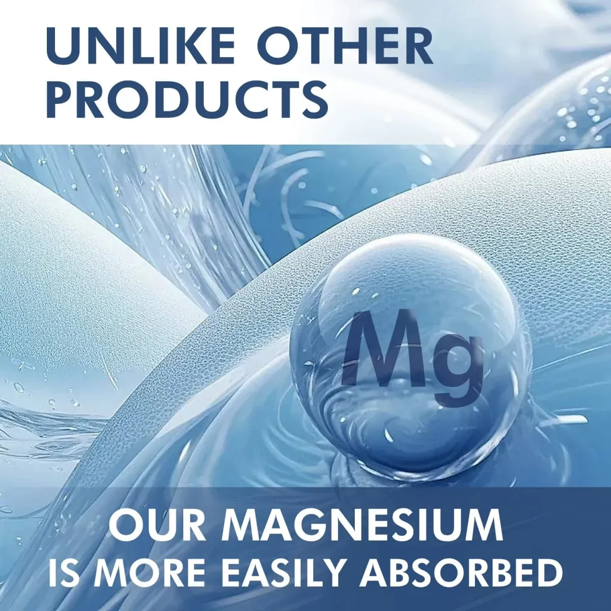 Highly Absorbable Magnesium - Supports Bone Density and Muscle Relaxation Promotes Healthy SleepSupplements — image 5