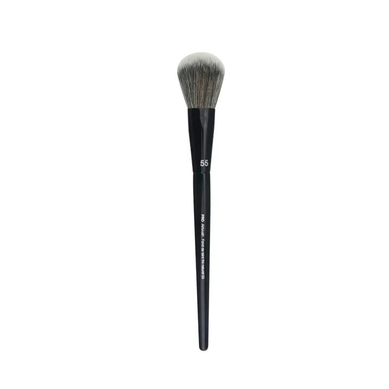 SEP Black Series Makeup Brushes Powder Foundation Concealer Blusher Bronzer Eye Shadow Eyebrow Eyeliner Sculpting Brush Gift — image 12
