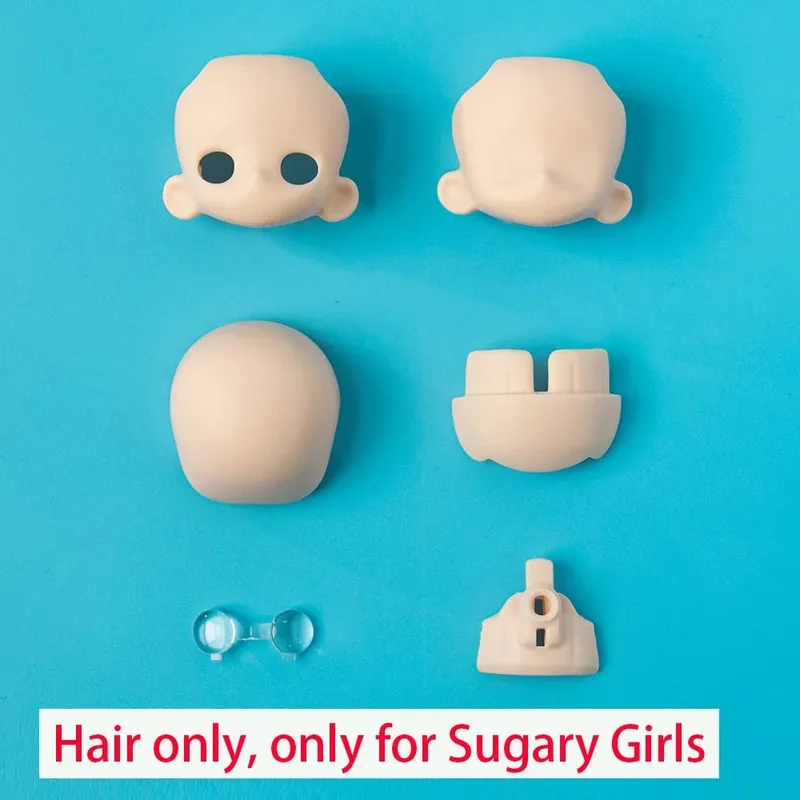In Stock Wanmeng Sugary 1/8Mjd Blind Box Movable joints Doll Action Figure Doll Trendy Toy Ornaments Figure Cute Gift — image 13