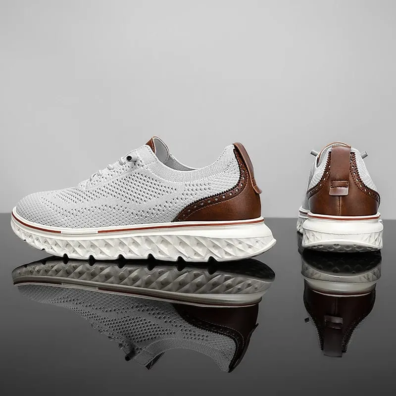 Casual Shoes for Men Spring Summer Breathable Walking Shoes Lightweight Low Top Sneakers Mens Fashion Sports Shoes