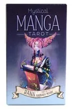 Magan Tarot Cards Deck Pagan Cats Oracle Cards Board Games Arcanum Tarot De La Nuit Manara Wizards Morgan Greer Kawaii — image 13