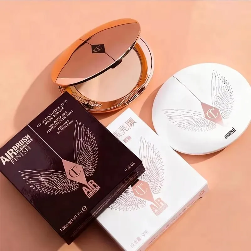 Charlotte Tilbury Eyeshadow Pigmented Smooth&Airbrush Spray Mattifying Hydrating Long Lasting Pore Blurring Perfect Base Makeup — image 3