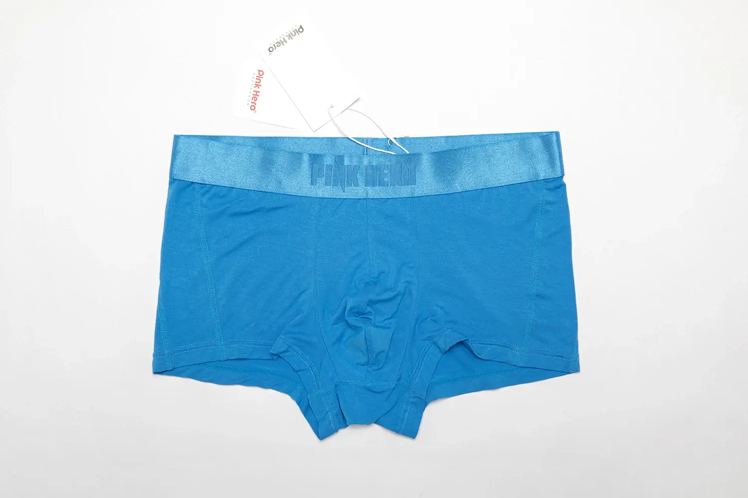 Seluar Dalam Boxer Ultra Lembut Lelaki Seluar Dalam Viscose Buluh Seluar Dalam Bernafas Stretch Mesra Kulit Selesa Boxer — image 19