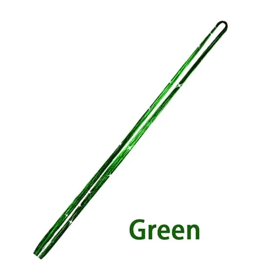 47 Inches Shiny Hair Tinsel 200 Strands/Pack Sparkle Glitter Hair Extensions Tool for Braiding Women Girls Hair Accessories — image 13
