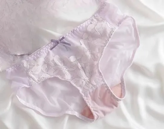 Ensemble de soutien-gorge push up d’inspiration japonaise pour femmes à petit buste | Lissage latéral Anti-affaissement réglable sans écart culotte et ensemble de luxe MOYISU — image 14