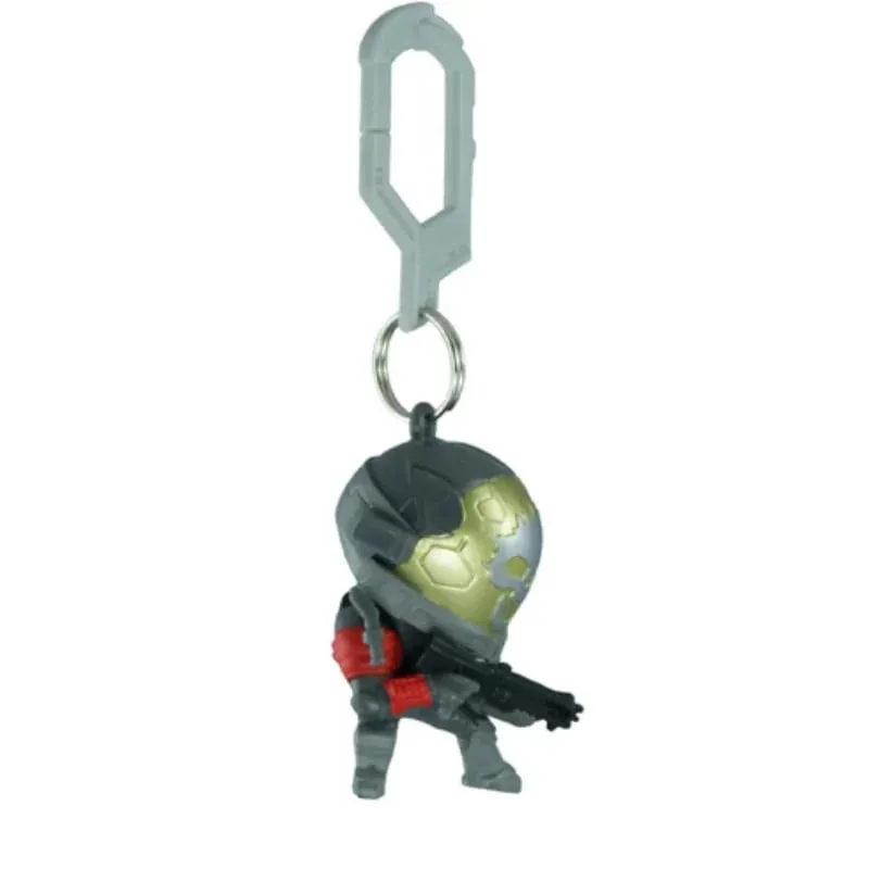 Haloes Halation Masterchiefes Spartanes Covenant Characters Keychain Pendant Game Toy Peripherals Collection Ornaments Model — image 3