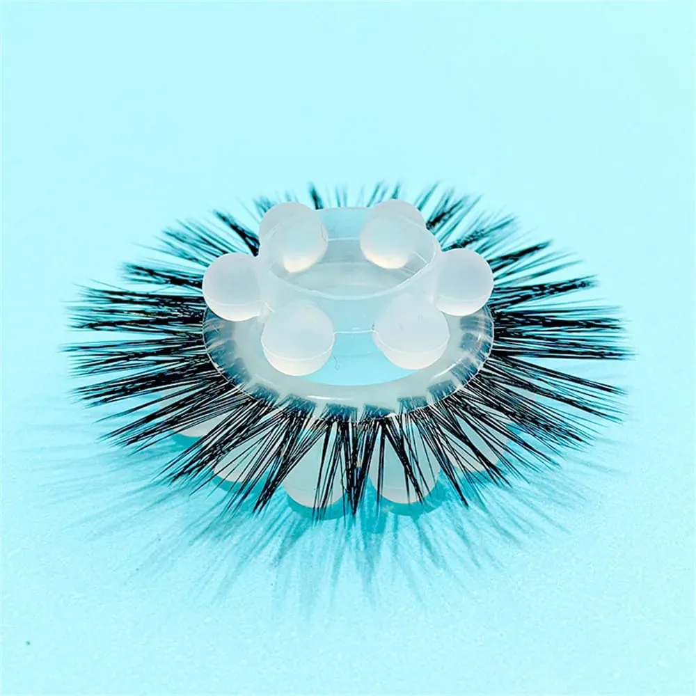 1PC Sheep Eye Silicone Male Penis ring Lock Enlargement Delay Ejaculation Legion Fun Foreskin Delay Ejaculation Sex Ring — image 3
