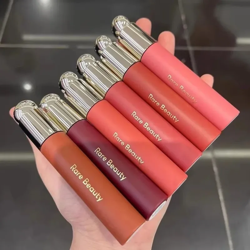 Rare Beauty Soft Pinch Tinted Lip Oil Stain Lip Gloss Delight Hope Happy Wonder Liquid Blush Makeup Cosmetics Face Eye Blusher — image 6
