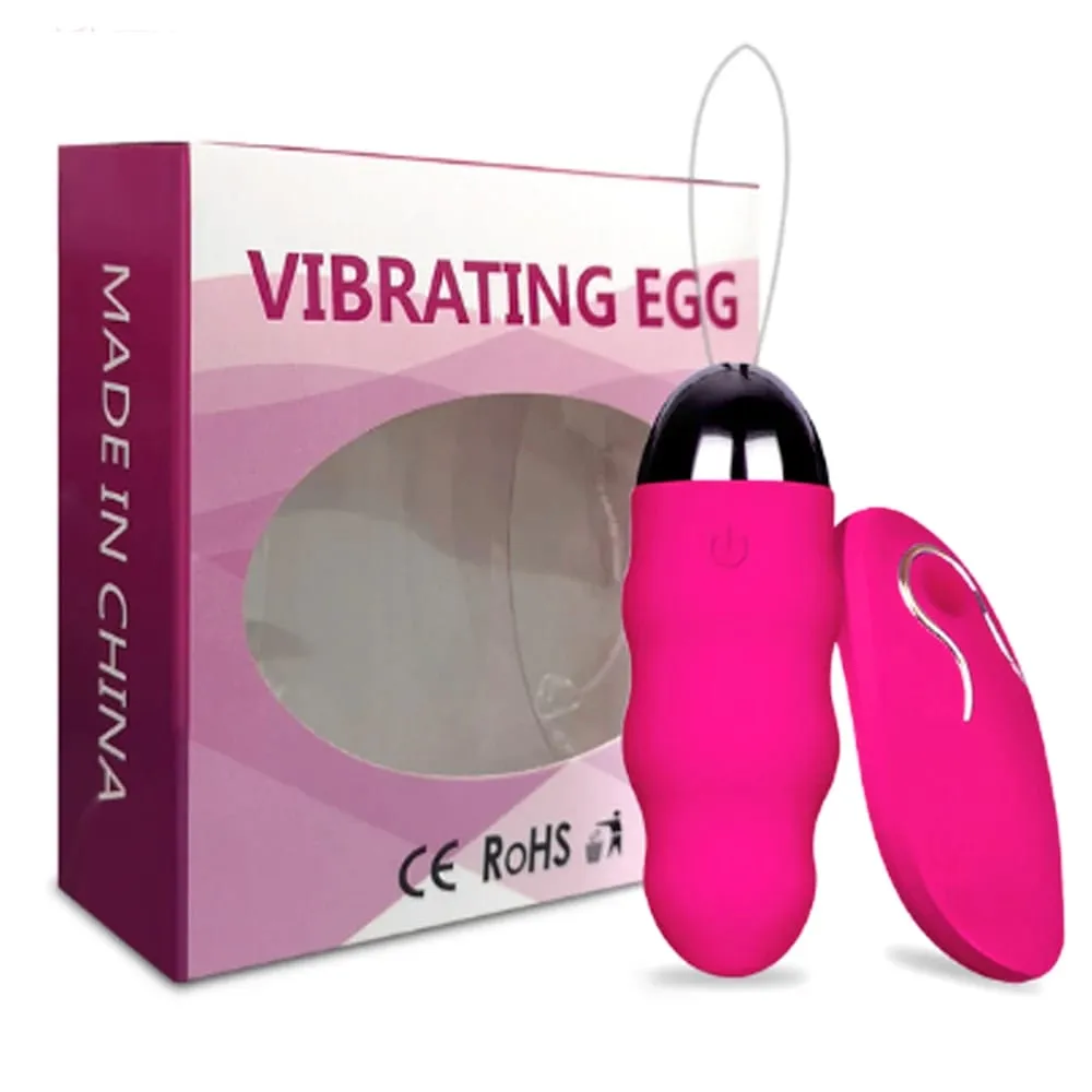 Vibrating Egg for Women Wearable Panties Vibrator Remote Control Vagina Bullet Vibrator Female Masturbation Sex Toy for Women — image 6
