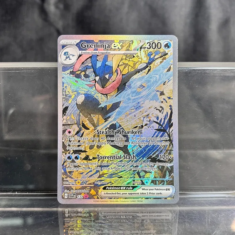 Holographic PKM Single Cards Charizard EX Pikachu 1st Edition Neo Mewtwo PTCG Proxy Cards Collection Battle Cards Toys Gifts — image 12