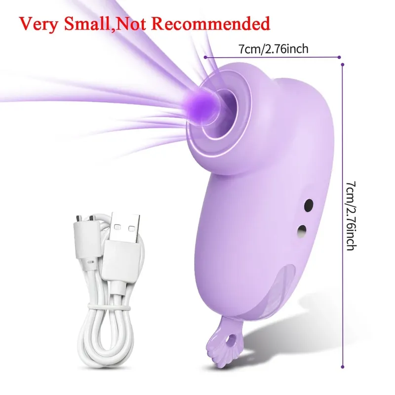 Powerful Oral Sucking Vibrator for Women Sucker Clitoris Vibrator Female Nipple Vacuum Stimulator Sex Toys Goods for Adults 18