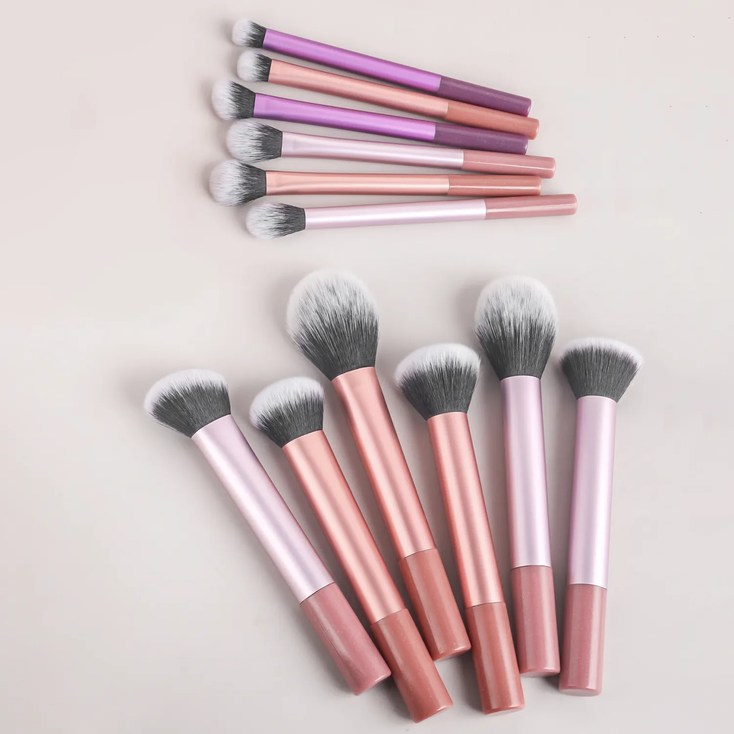 Makeup Brush Sets 12pcs Creative Professional Multifunctional Cosmetic Brushes For Making Up Supply — image 5