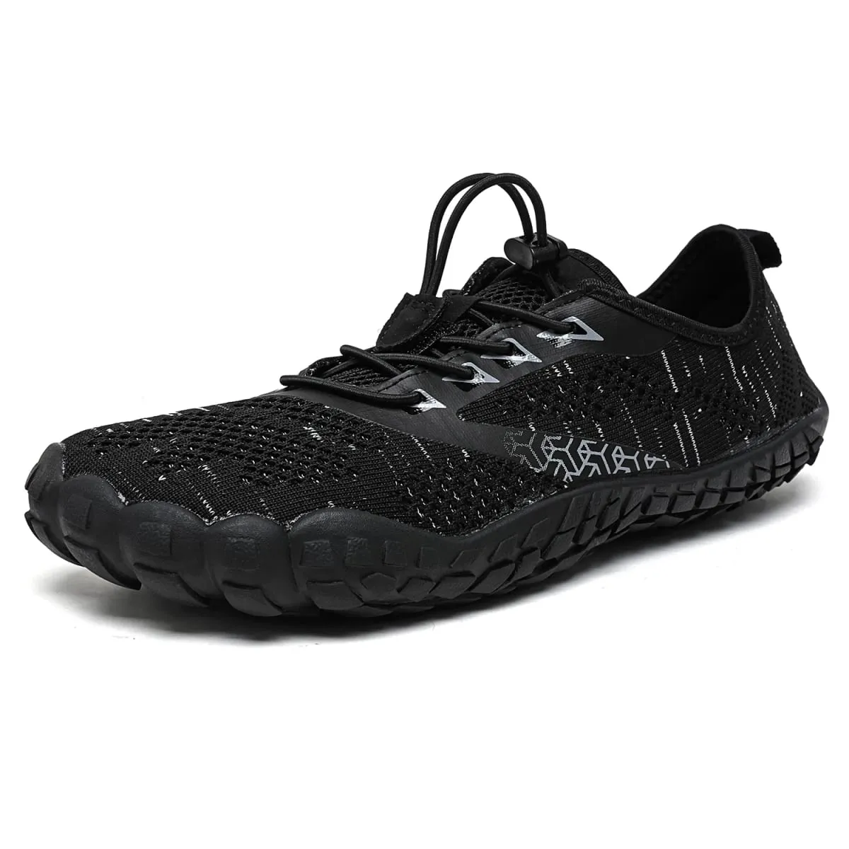 Wide Barefoot Shoes for Womens Mens Outdoor Running Zero Drop Casual Sneaker Minimalist Shoes