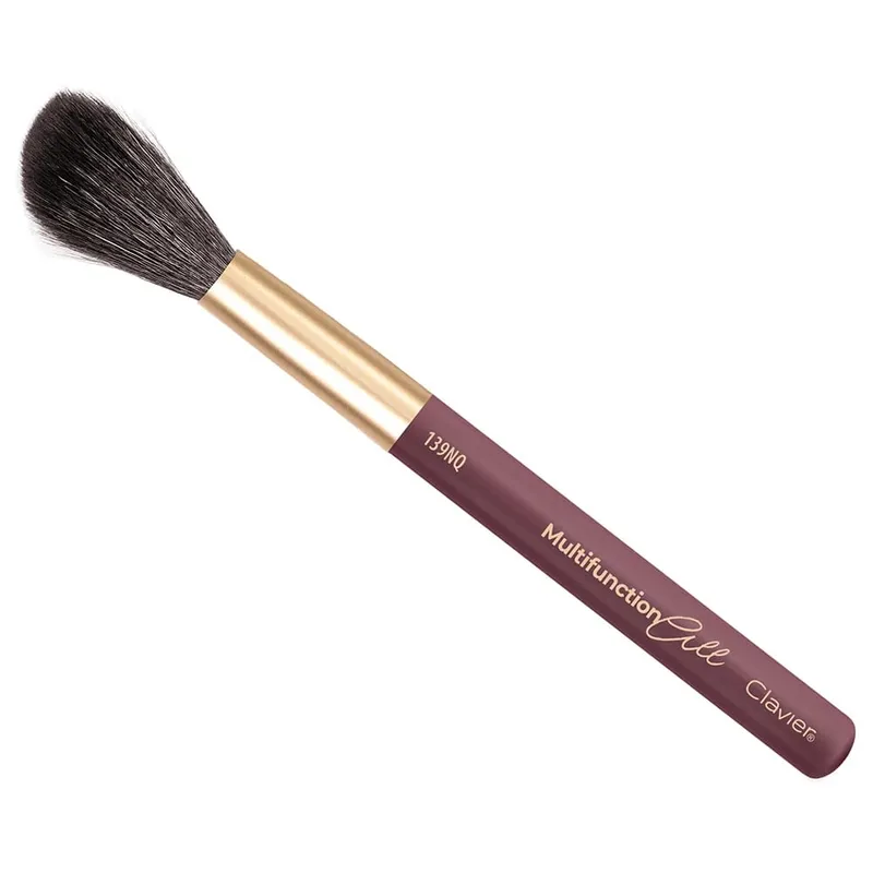 Clavier Nature&More II Makeup Brush Eye Shadow Foundation Cosmetic Brushes Beauty Soft High-quality Bristles Make Up Tools — image 9