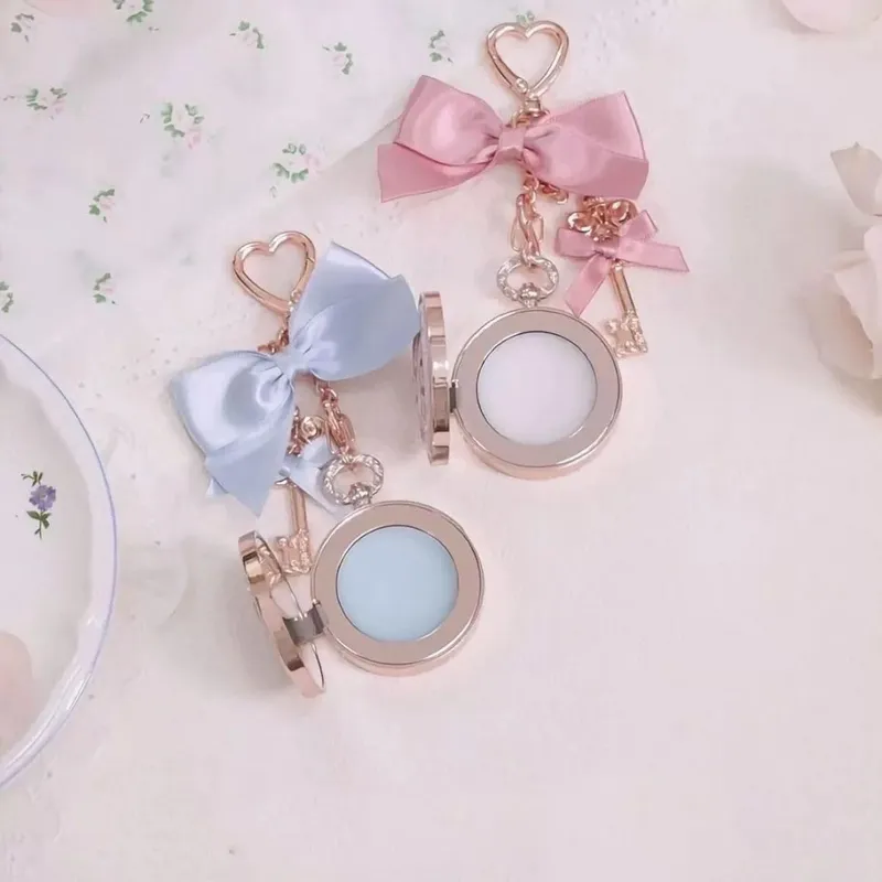 Flower Knows Makeup Sets Bunny Garden Collection Lip Balm Set Moisturize Lips Vitamin Lip Gloss 2pcs — image 3