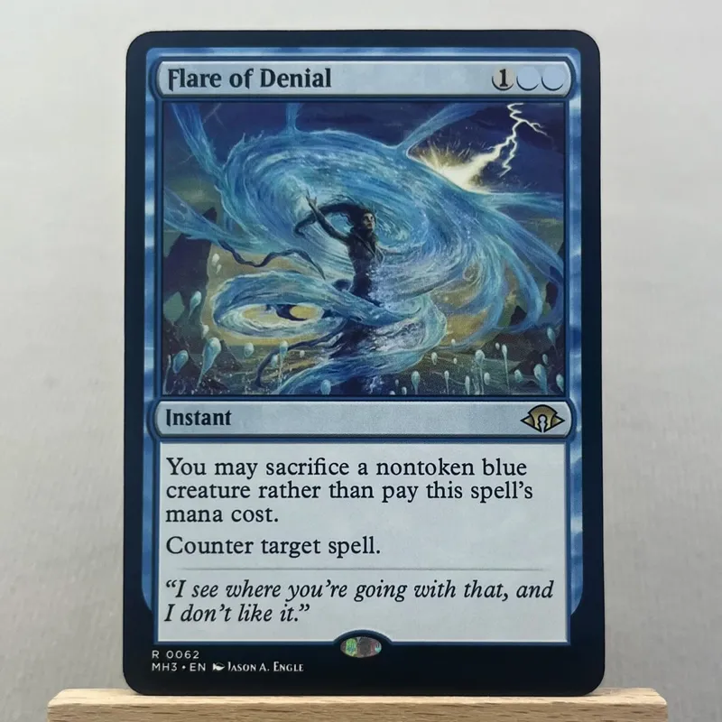 MH3 HOLO8-01 TCG Cards for Home Play Proxy Kozilek the Broken Reality Ugin's the Binding Ocelot Pride — image 24