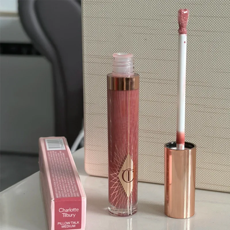 CT Summer Limited Lip Gloss Hydrating Lipstick Setting Powder Shine Nine-Color Eyeshadow Palette Blush Skincare Essence Makeup — image 28