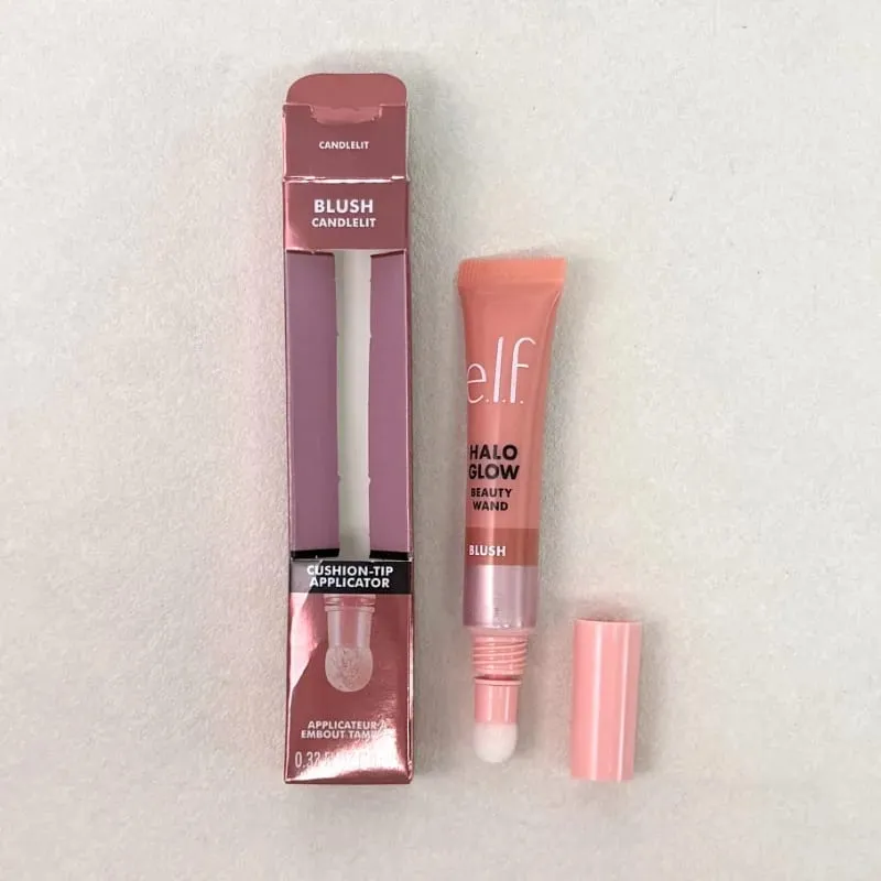 Hot Elf Brand Latest Style Multicolored Liquid Powder Blusher Highlight Contour Stick Long-Lasting Natural Cheek Rouge Cosmetics — image 20