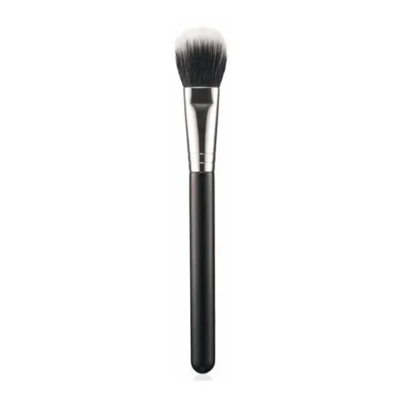Duo Fibre Face Brush 187 188 Multi-Purpose lightweight Powder Foundation Blush Highlighter Beauty Makeup Brushes Tool 132 159