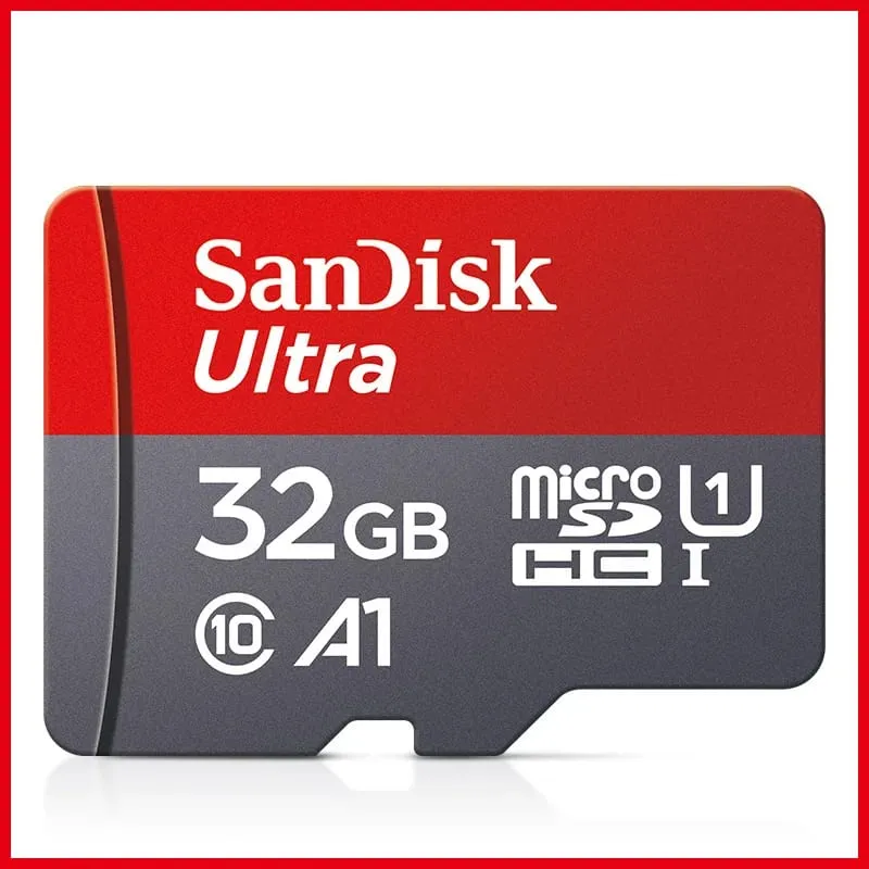 Original SanDisk Memory Card 128GB 64GB 32GB TF Micro SD Card Class 10 UHS-I Flash Card Memory for Smartphone PC — image 10