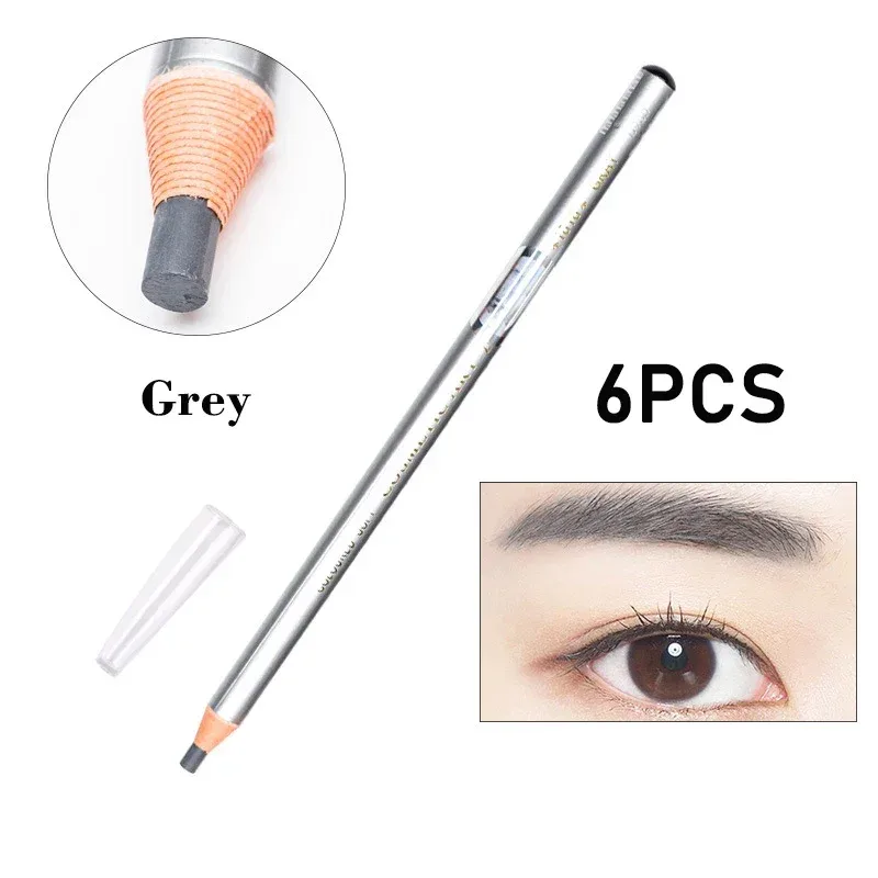 1818 Best Quality Phibrow Pencil Peel Off Pull Roll Paper Eyebrow Pencil Eyebrow Tint Makeup Brow Liner Long-Last Set with — image 13