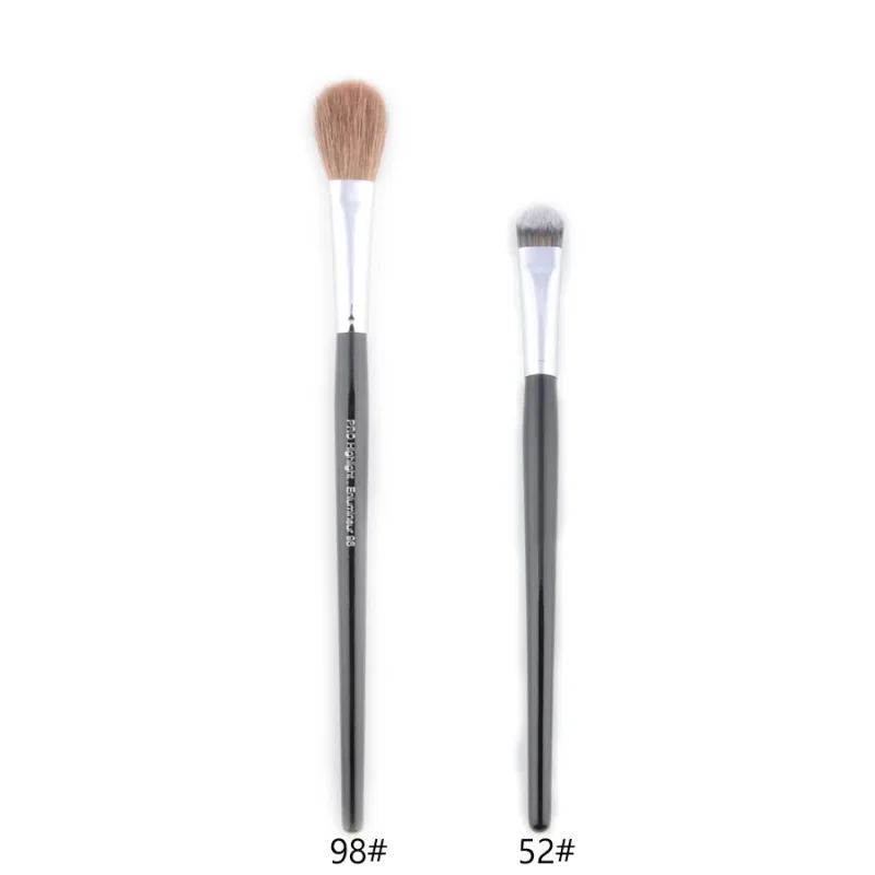 New #47 Foundation Makeup brushes Pro Foundation Make up brush Liquid BB cream contour synthetic hair cosmetic tools exquisite — image 12