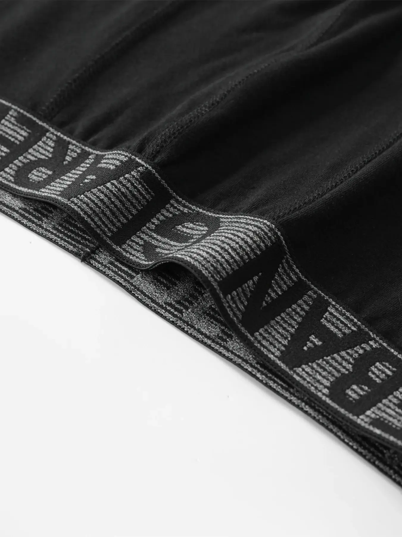 5pcs Set Mid-Long Cotton Brand Boxer Shorts for Men Underwear Breathable Male Underpants Briefs Boxershorts Slips Soft Panties — image 4