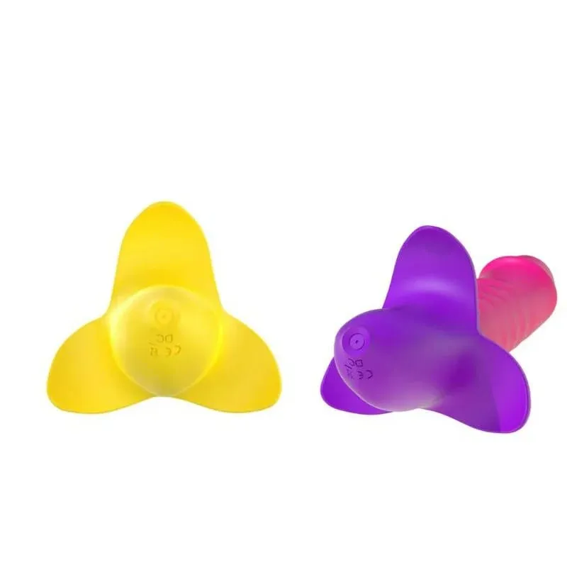 Banana Vibrator 10/8 Frequency USB Charging G-spot Clitoris Stimulator Strong Dildo Soft Massager Adult Sex Toys for Women
