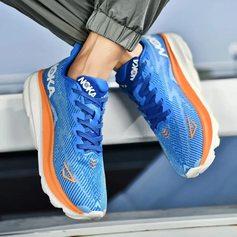 Men's Sneaker Air Cushion Runner Trainers Tenis Marathon Sports Running Shoes Women Outdoor Athletic Speciality Sneaker — image 5