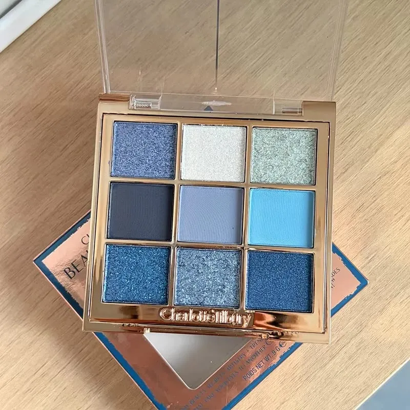Charlotte Tilbury Eyeshadow Pigmented Smooth&Airbrush Spray Mattifying Hydrating Long Lasting Pore Blurring Perfect Base Makeup — image 25