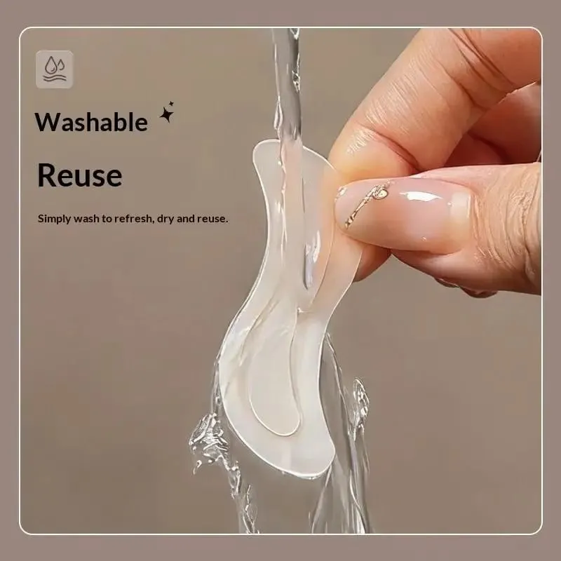 S-shaped Cosmetic Ear Corrector Elf Ear Stickers Ear Supporters Self Adhesive Cosmetic Ear Stickers Invisible Ear Stickers — image 3