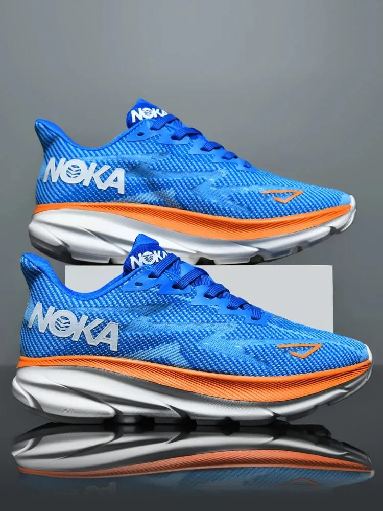 Men's Sneaker Air Cushion Runner Trainers Tenis Marathon Sports Running Shoes Women Outdoor Athletic Speciality Sneaker — image 8