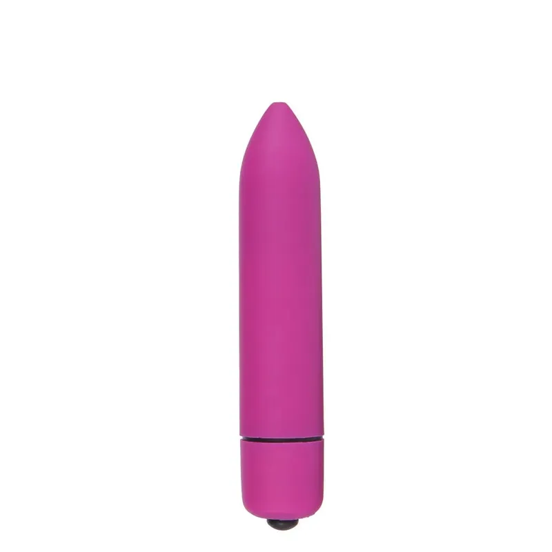 10 ความเร็ว MINI Bullet Vibrator การสั่นสะเทือน G Spot Clitoris Anal Stimulator ช่องคลอดนวดผู้ใหญ่เกม AV Stick เพศของเล่นสำหรับผู้หญิง