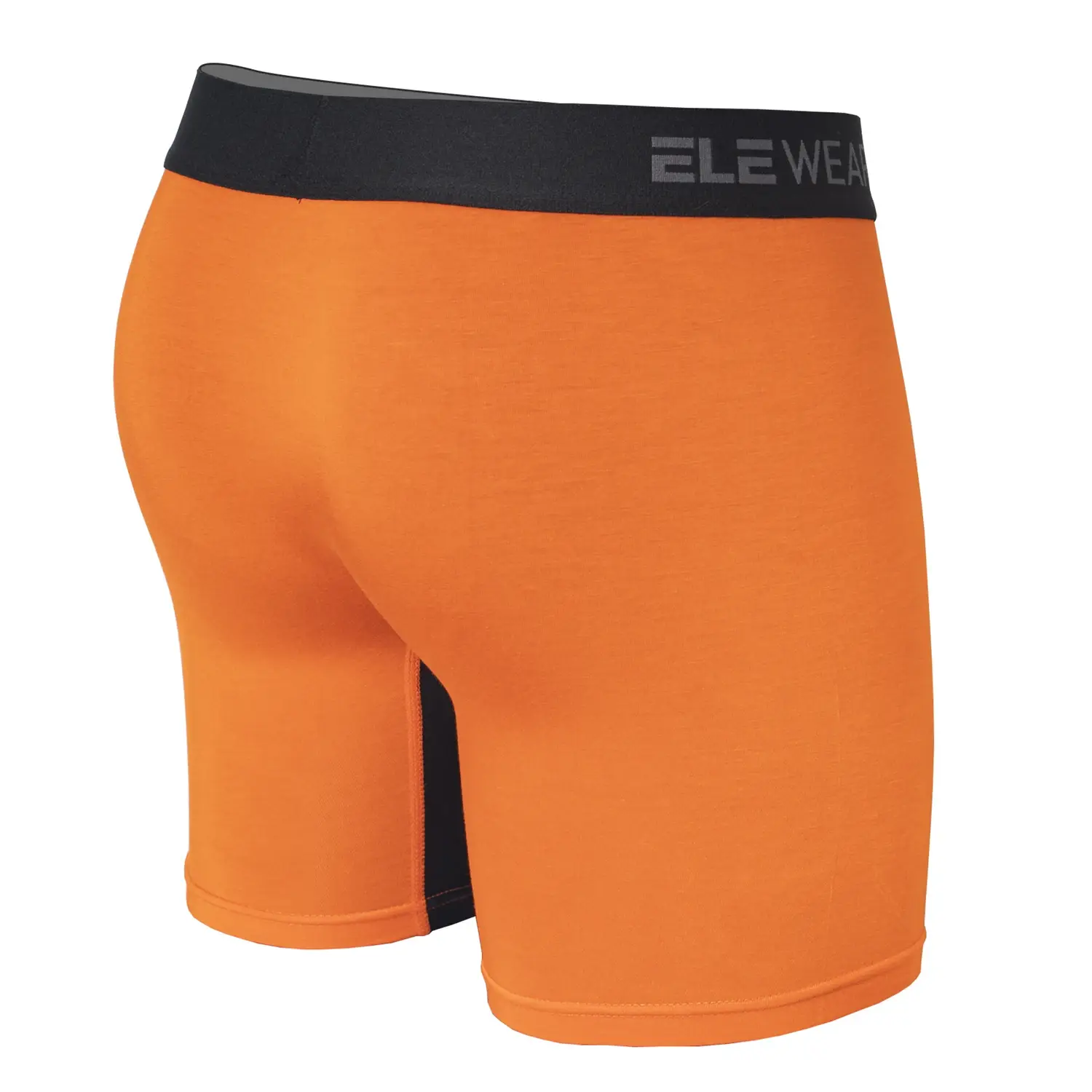 Bamboo Men Underwear With Opening Breathable Mens Boxershorts Men's Panties Underpants Plus Size Fashion Boxers Brife — image 12