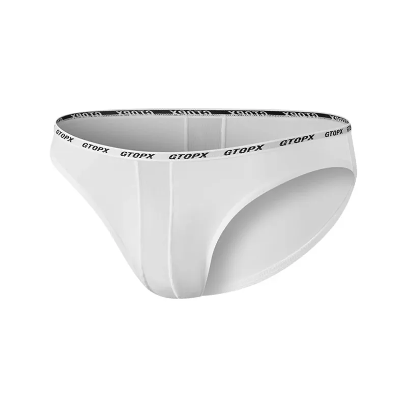 U Convex Pouch Low Waist Herren-Slip, transparente Mesh-Unterhose, dünner, atmungsaktiver Stoff, geeignet für alle Jahreszeiten — image 4