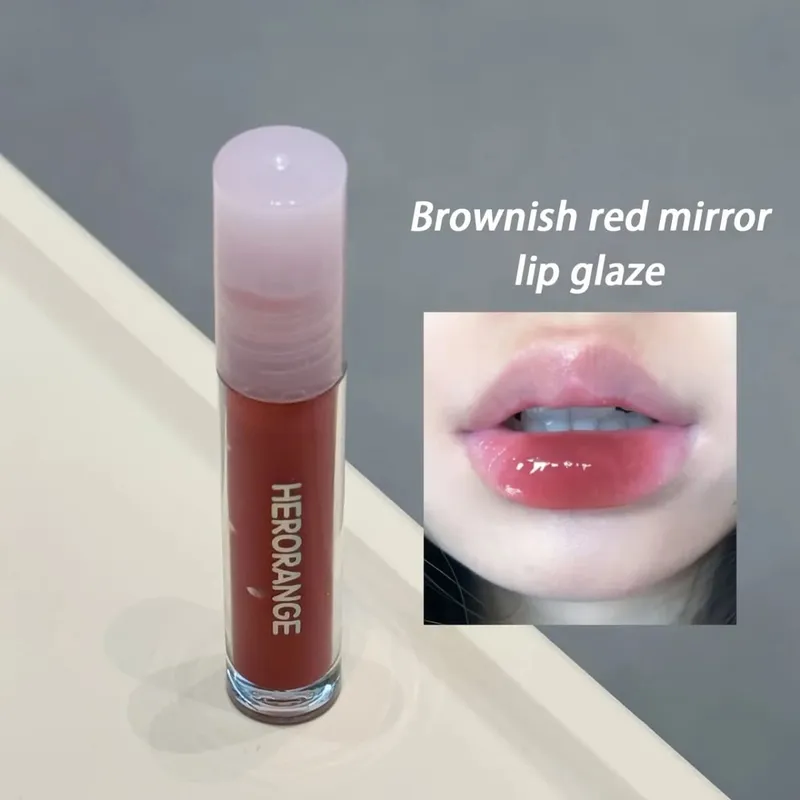 Herorange 6Pcs Mini Makeup Set Lip Gloss Lip Tint Eyeliner Blush Eyeshadow Waterproof Long Lasting — image 6