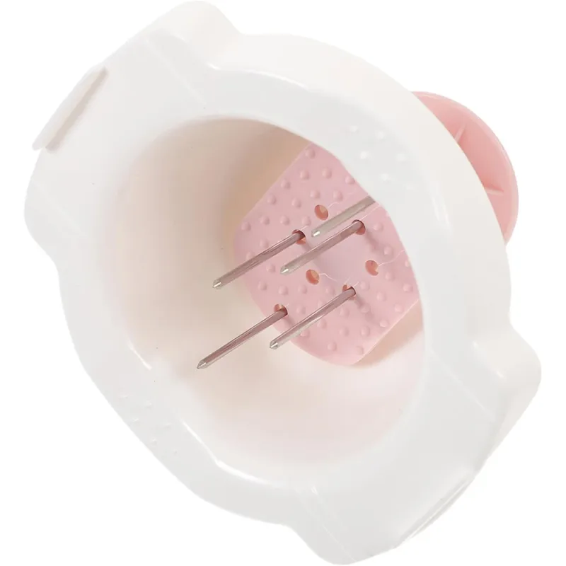 Food Safety Holder Finger Anti-Cut Protector For Mandolin Slicer Kitchen Vegetable Slicer Hand Finger Guard Holder JT261