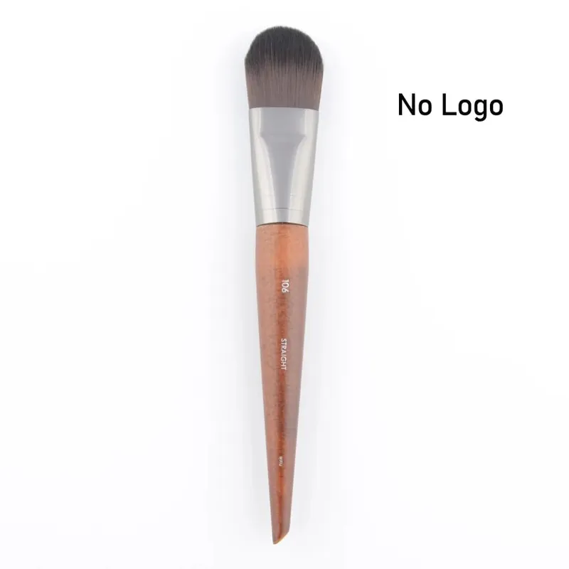 1pc Natural wood Eye Makeup Brushes Detail Eyeshadow Make up kit Concealer Smudge Highlighter Eyebrow Eye Brow roller Brush