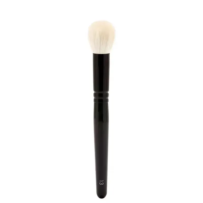 WG Face Powder Cheek Highlight Sculpt Cream Foundation Brush Natural Goat Hair Makeup Brushes